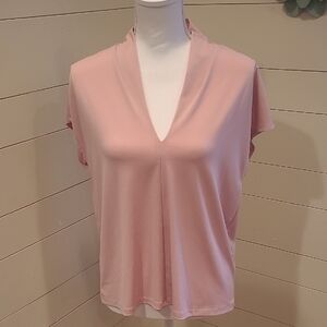 H&M Short-sleeve Top M